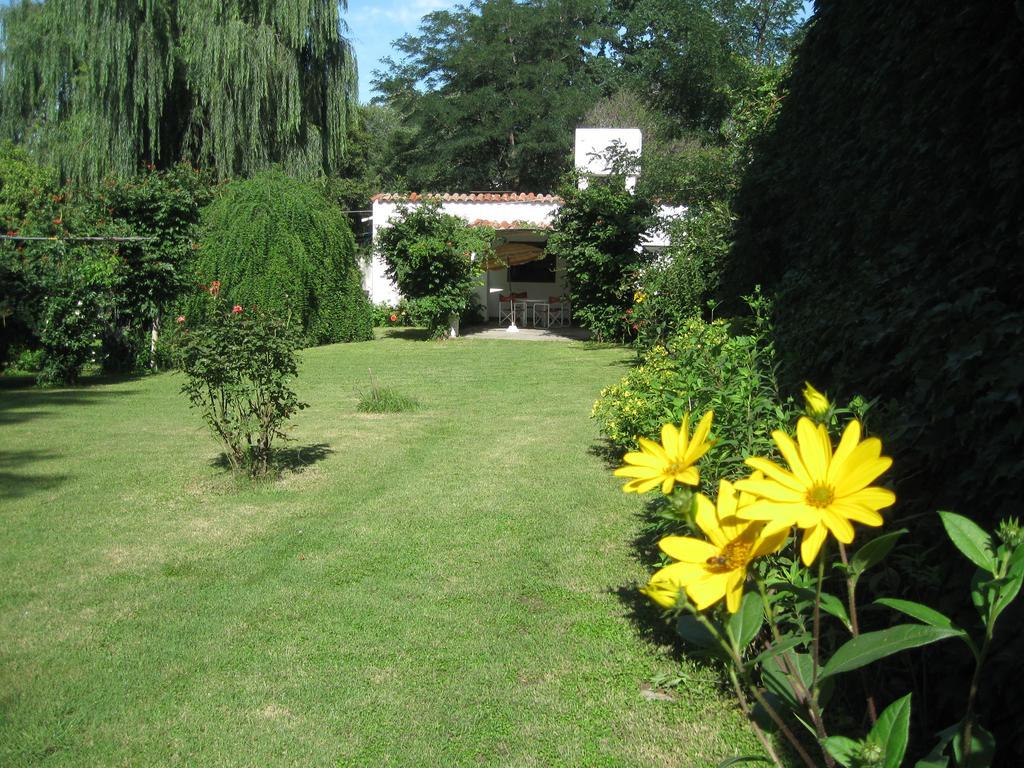 La Casa De Almirall Santa Rosa de Calamuchita Exterior photo
