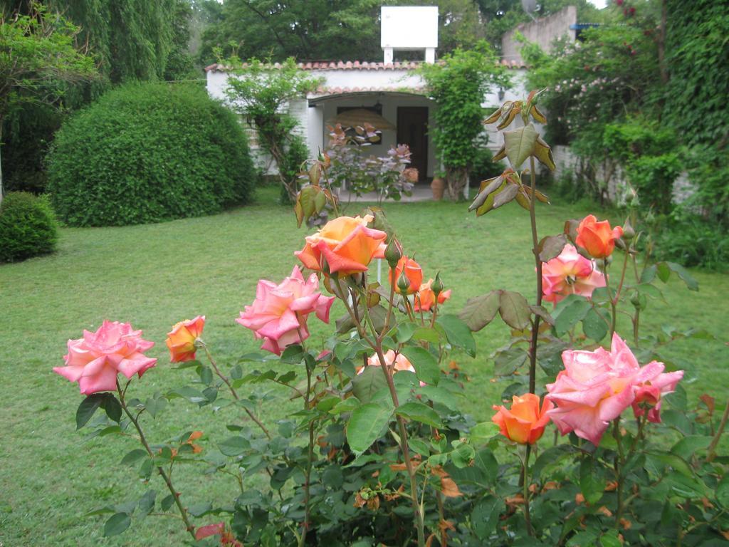 La Casa De Almirall Santa Rosa de Calamuchita Exterior photo